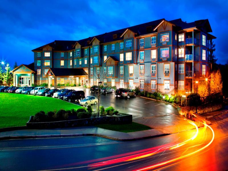 Four Points By Sheraton Victoria Gateway Лангфорд Екстериор снимка